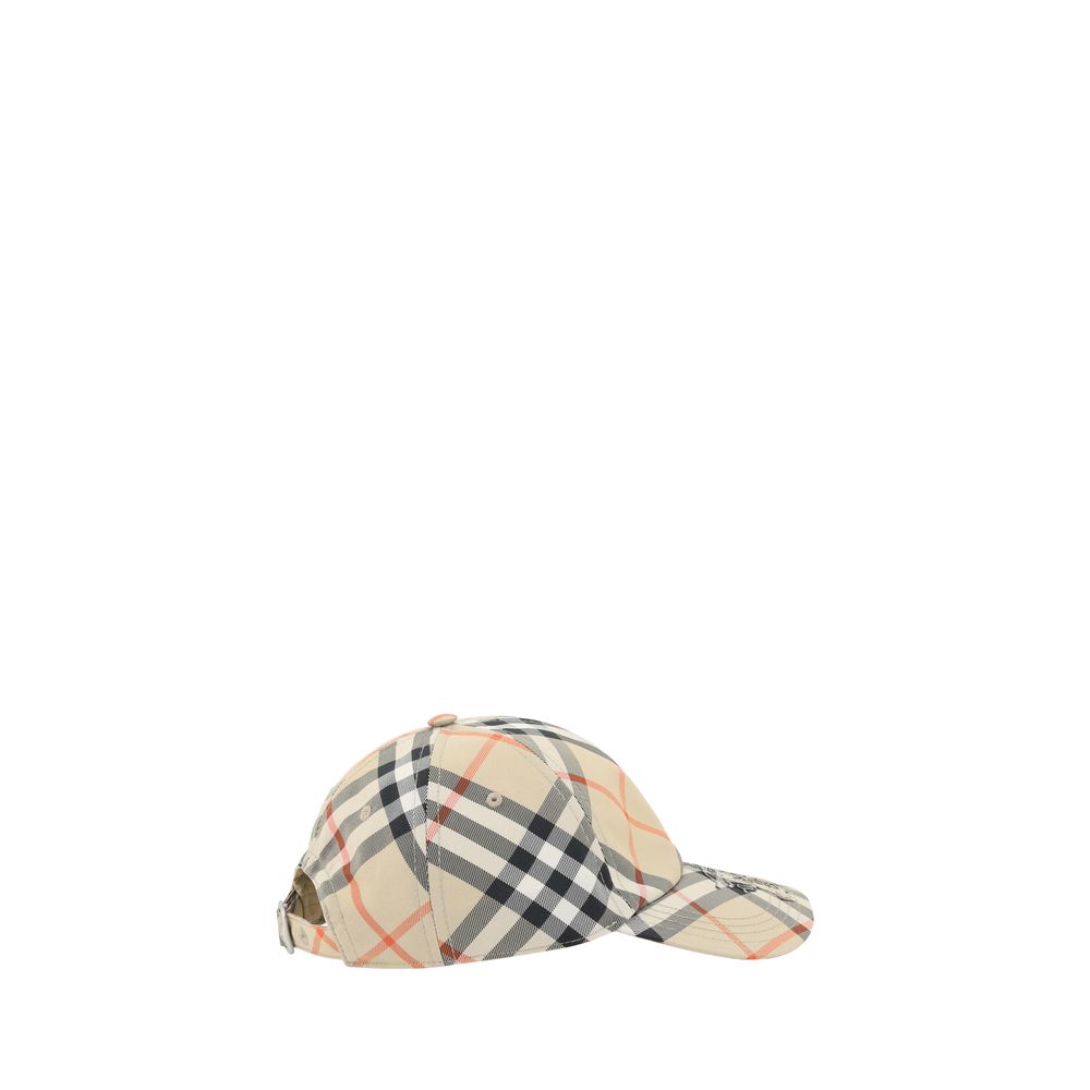 Burberry baseball hat