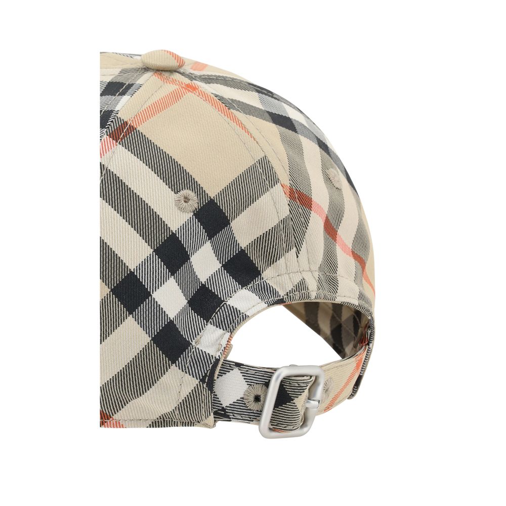 Burberry baseball hat