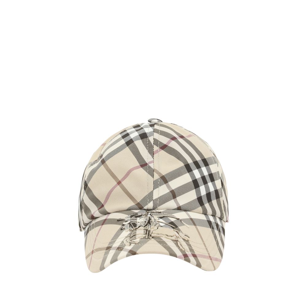 Burberry baseball hat