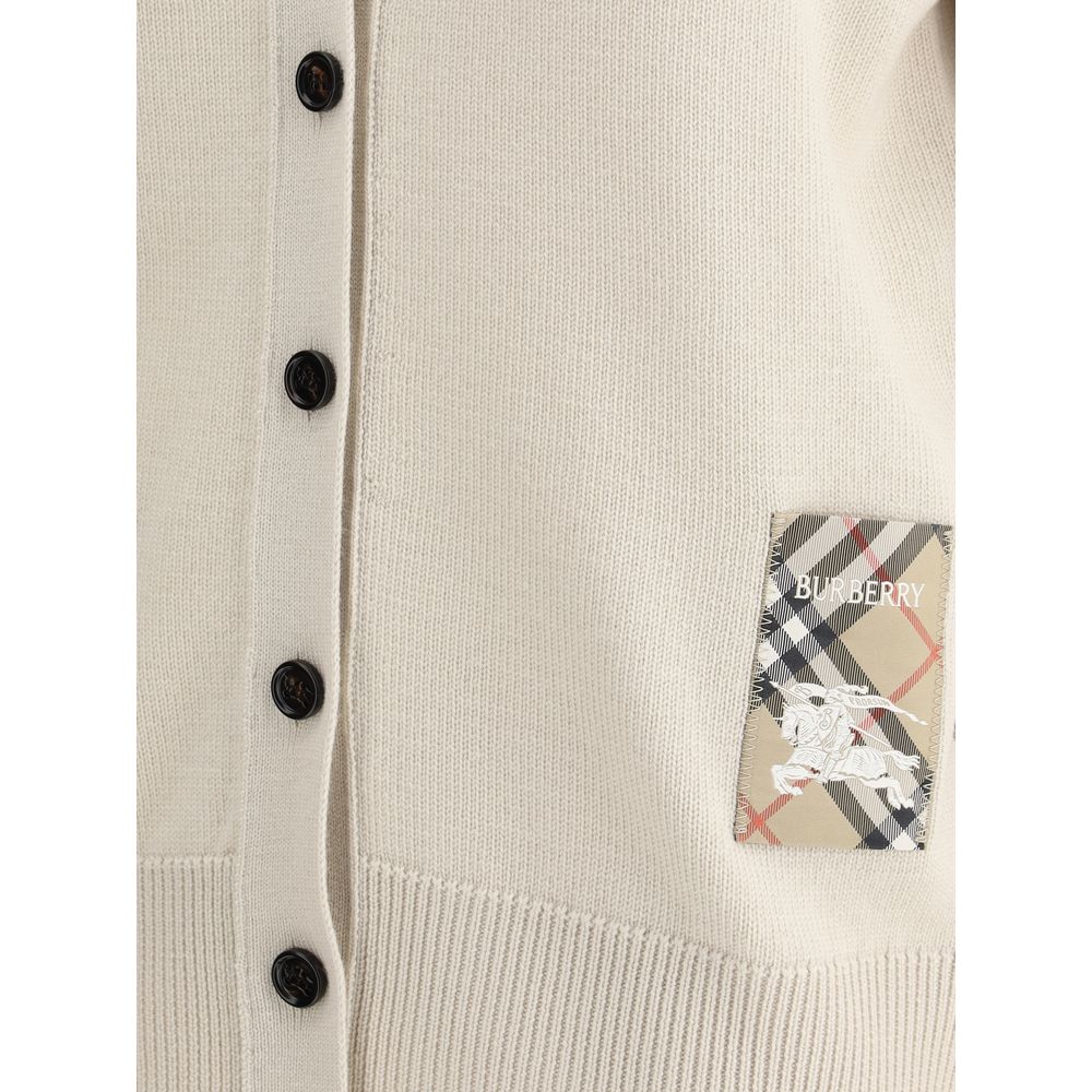 Burberry cardigan