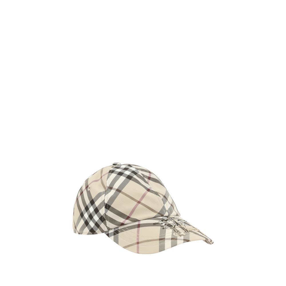 Burberry baseball hat