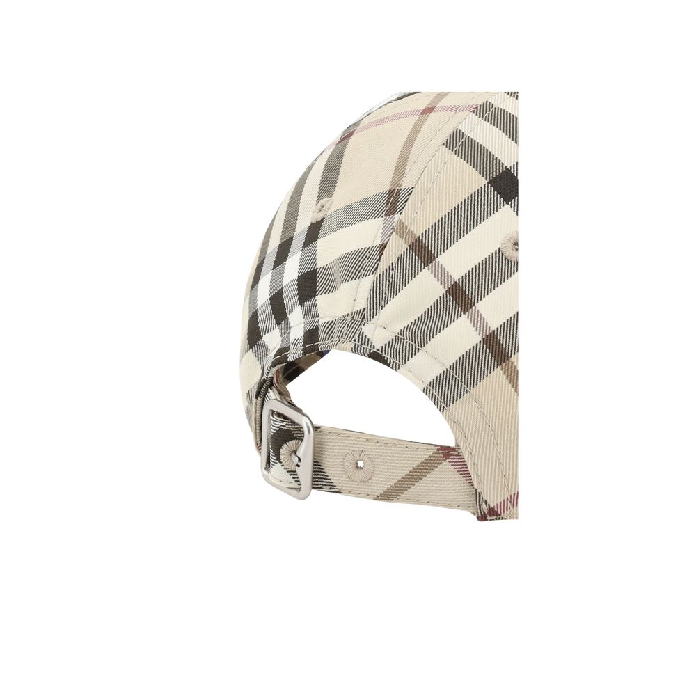 Burberry baseball hat