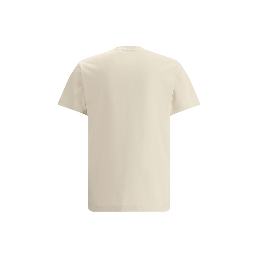 Burberry T-shirt med logo