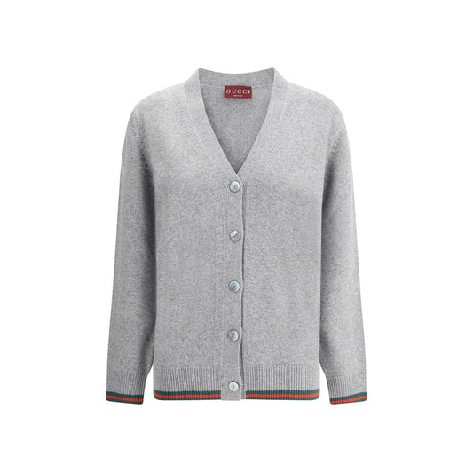 Gucci cardigan med V-hals