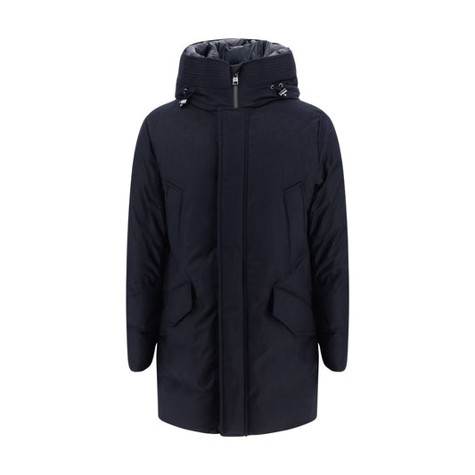 Woolrich Luxe dunjakke