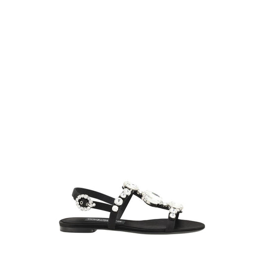 Dolce &amp; Gabbana Juvelsandaler