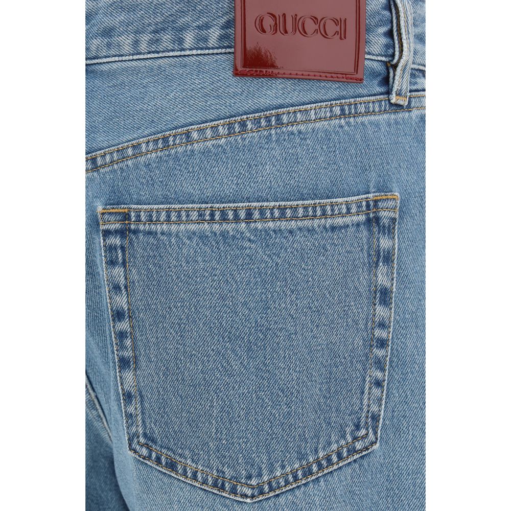 Gucci jeans