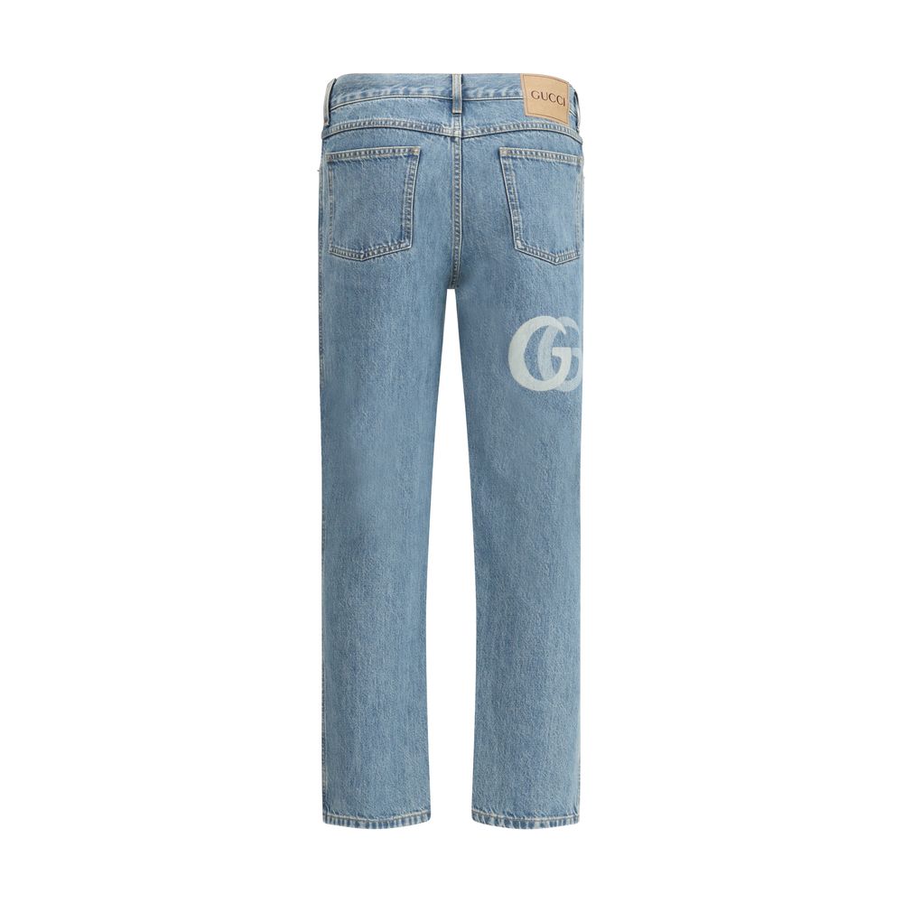 Gucci GG jeans