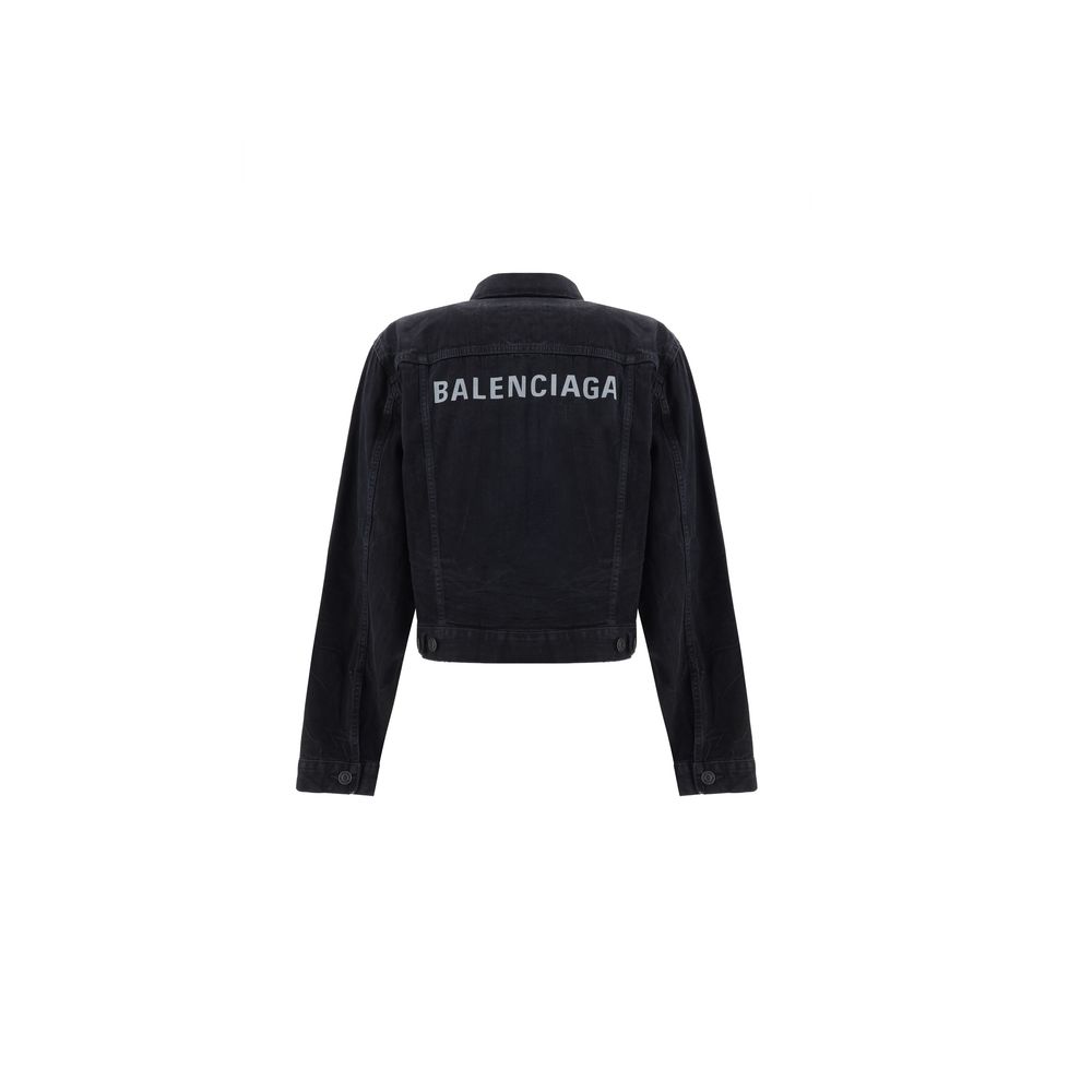 Balenciaga denimjakke