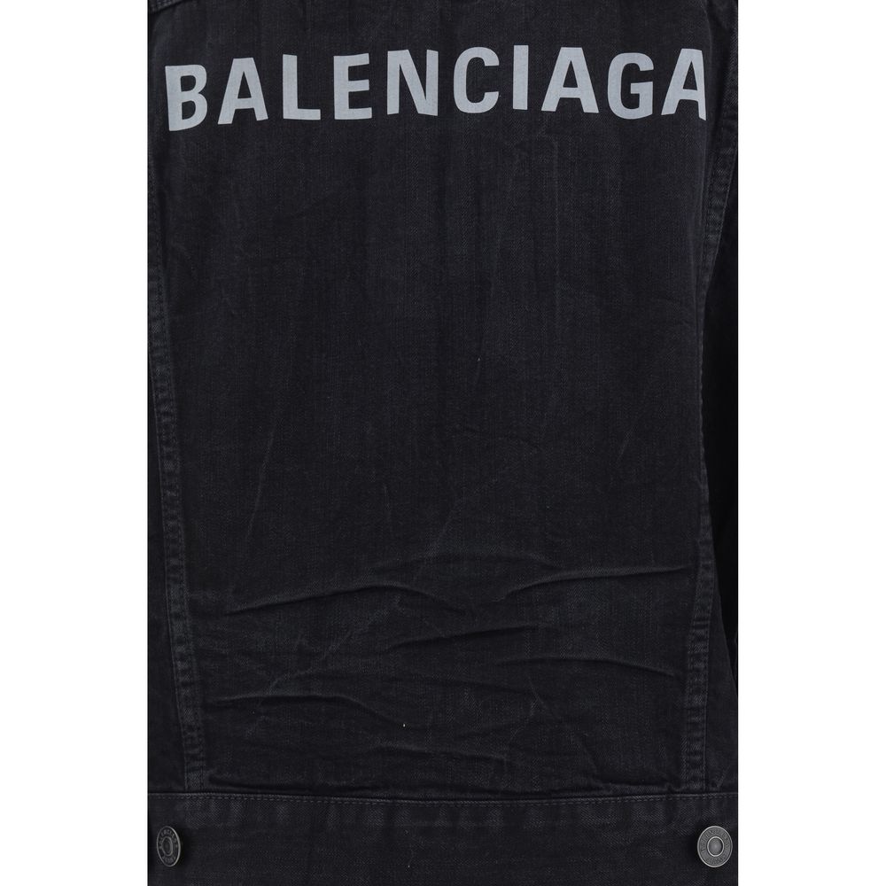 Balenciaga denimjakke