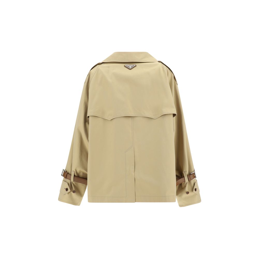 Prada Trench-jakke