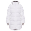 Herno White Nylon Jackets & Coat