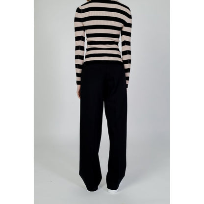 Street One Sorte Viskose Jeans &amp; Bukser