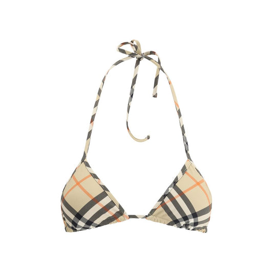 Burberry badedragt bikini top