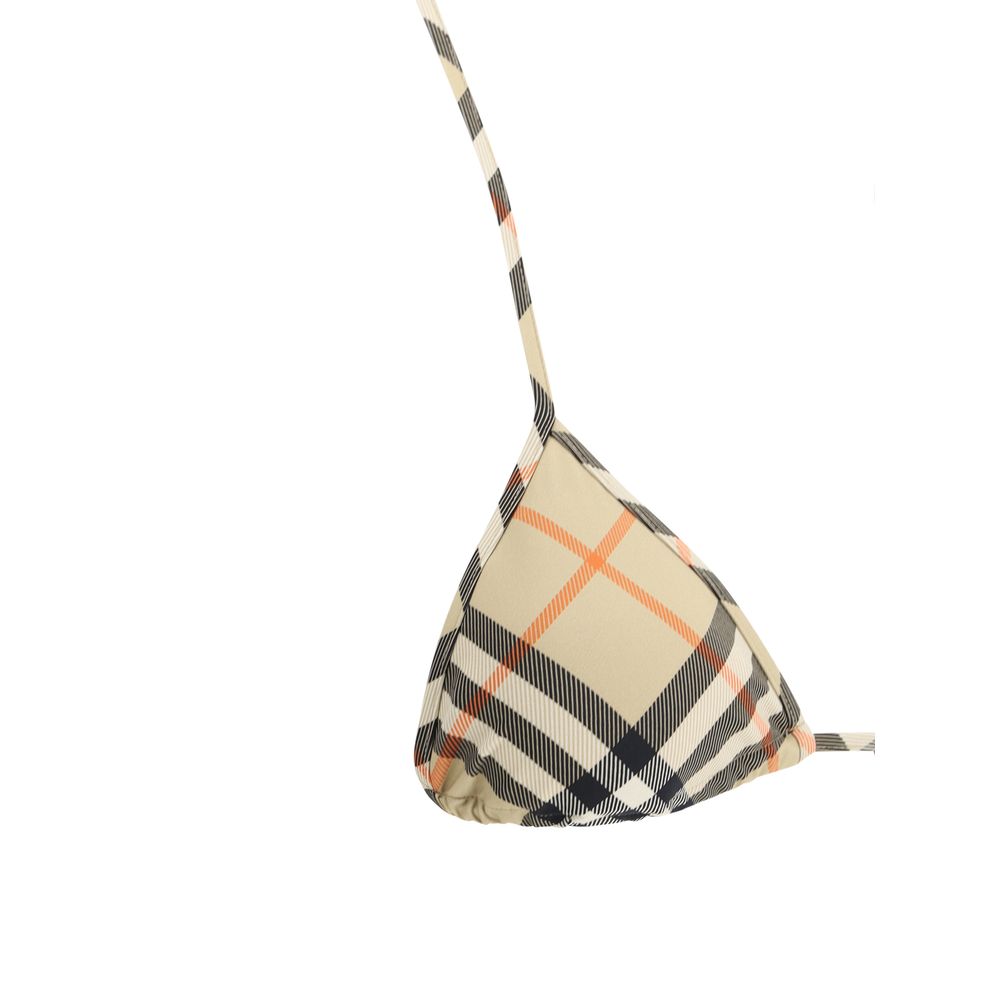 Burberry badedragt bikini top