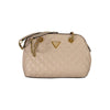 Guess Jeans Beige Polyethylene håndtaske