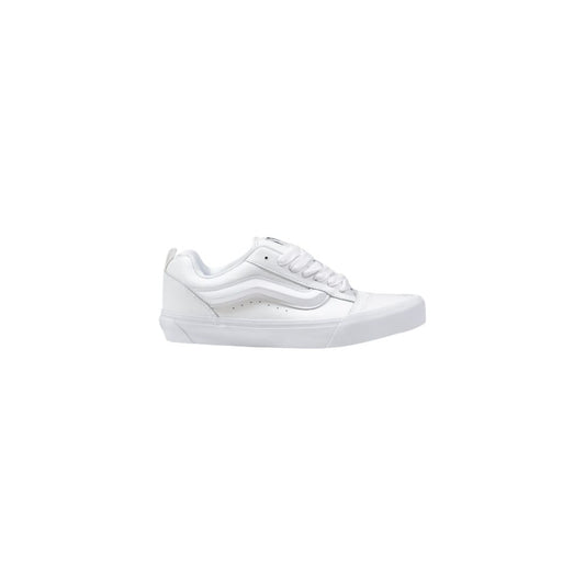 Vans hvid læder sneaker