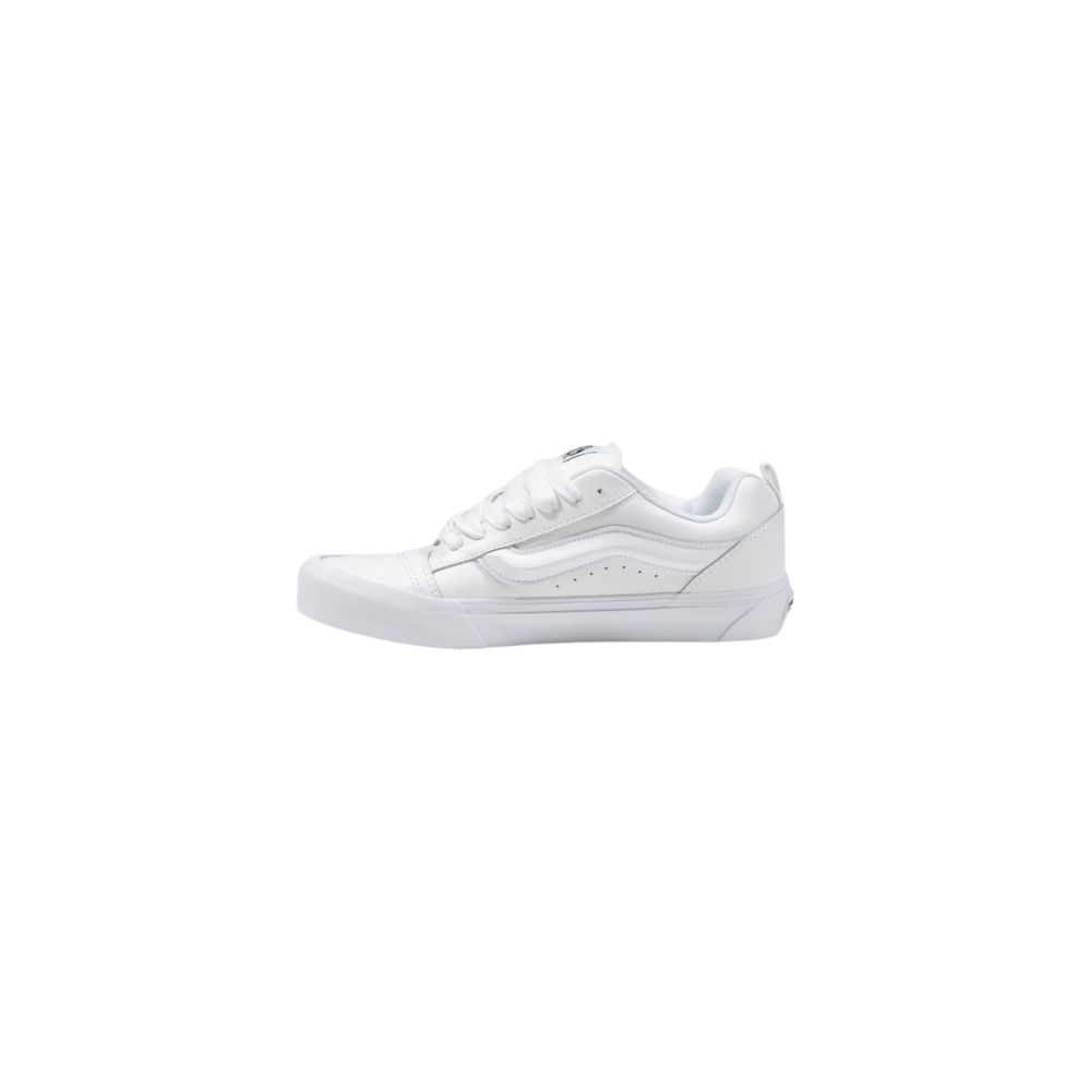 Vans hvid læder sneaker