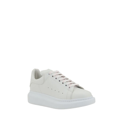 Alexander McQueen lædersneakers