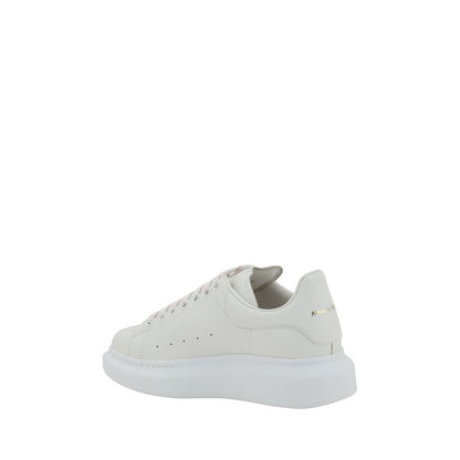 Alexander McQueen lædersneakers