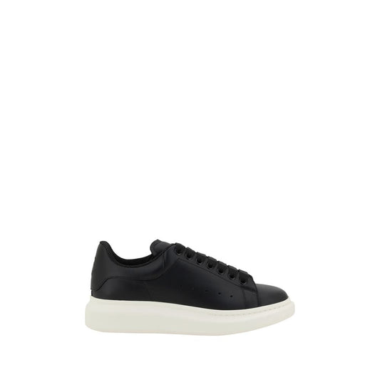 Alexander McQueen sneakers i læder