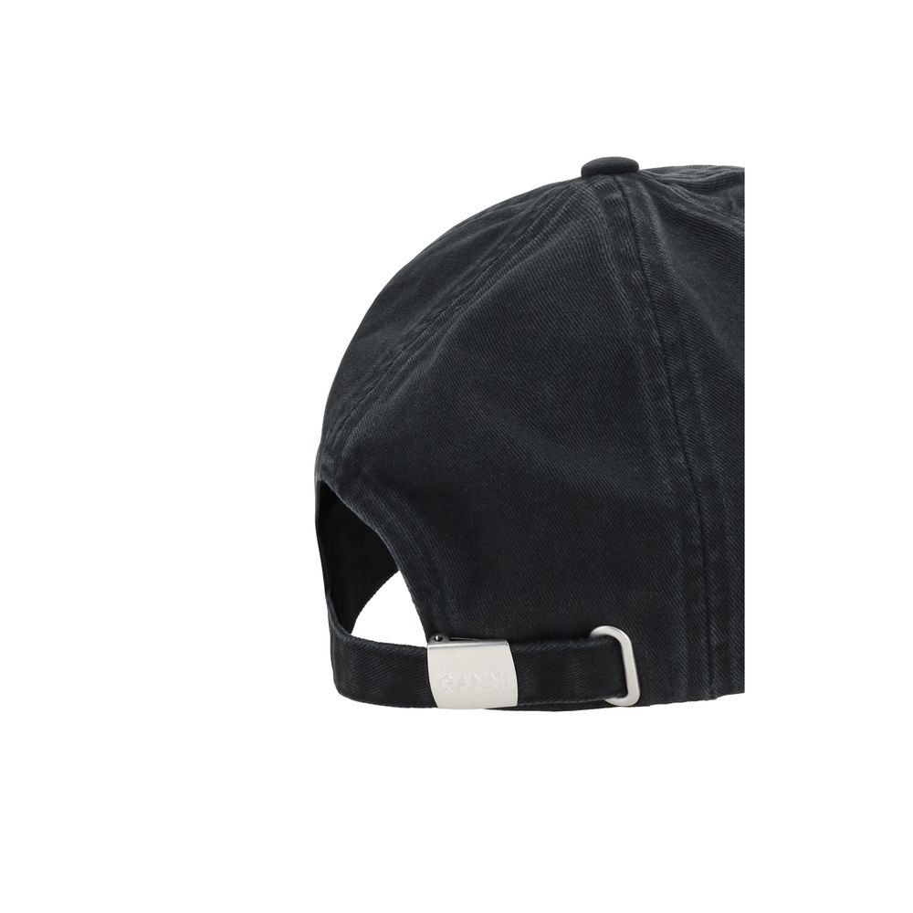 Ganni baseball hat