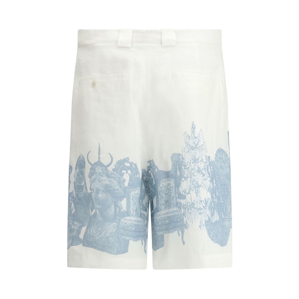 Givenchy Hawaii-shorts