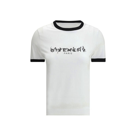 Givenchy Ringer T-shirt