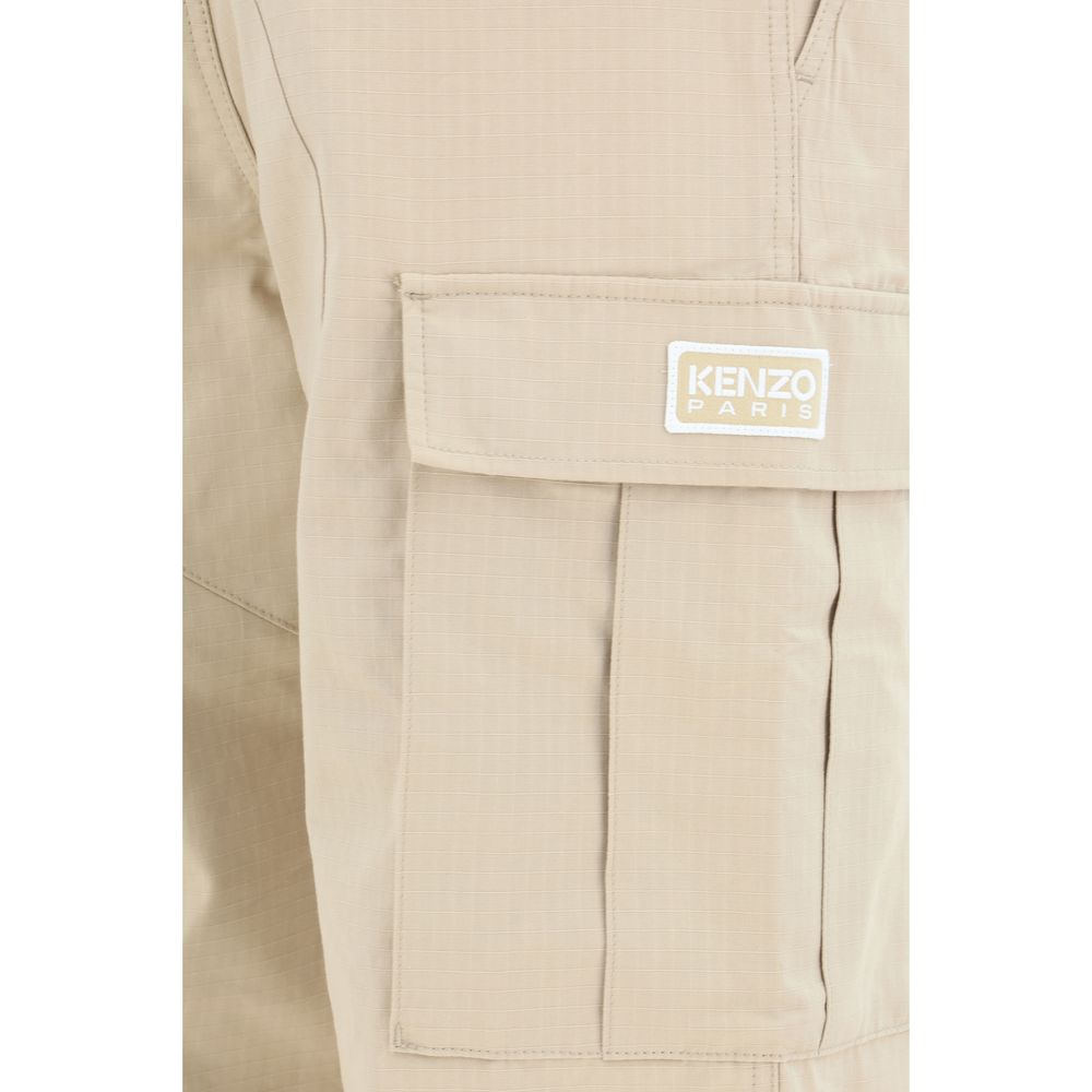 Kenzo Cargo Workwear Bukser