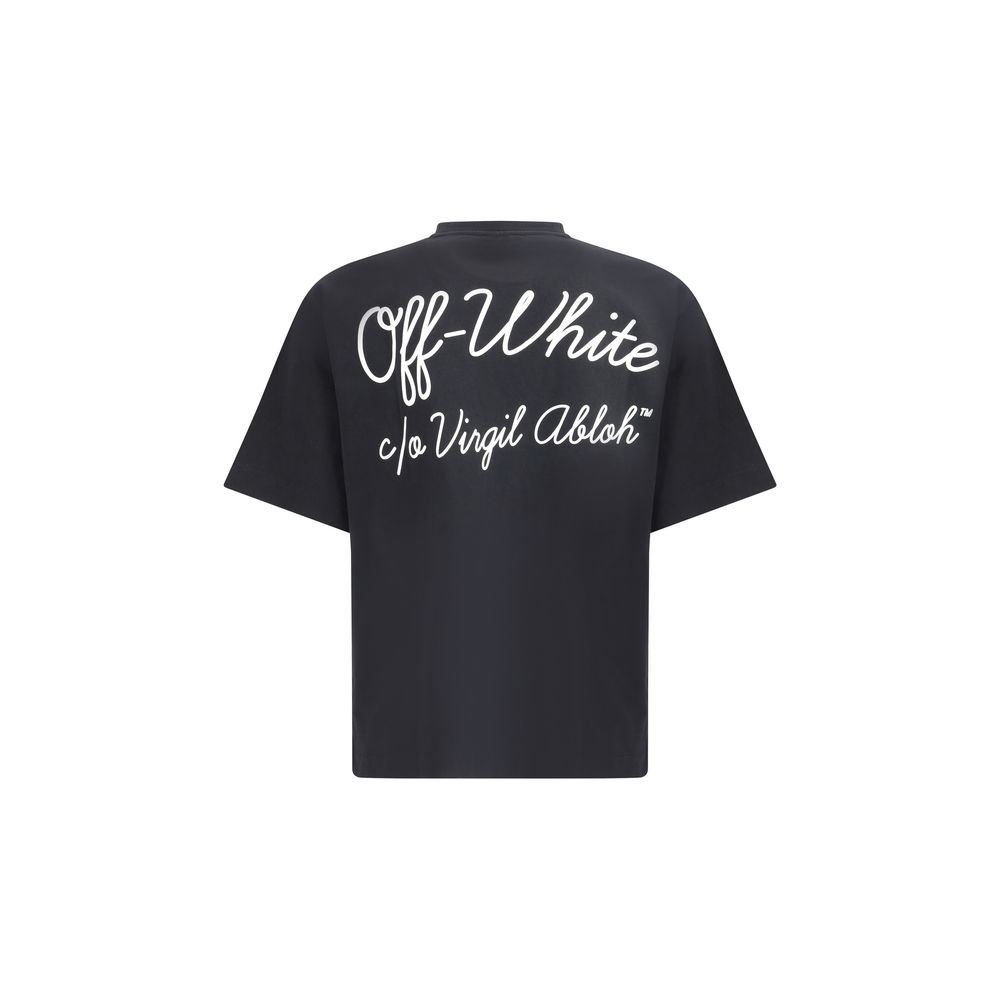 Off-White Script Skate T-shirt