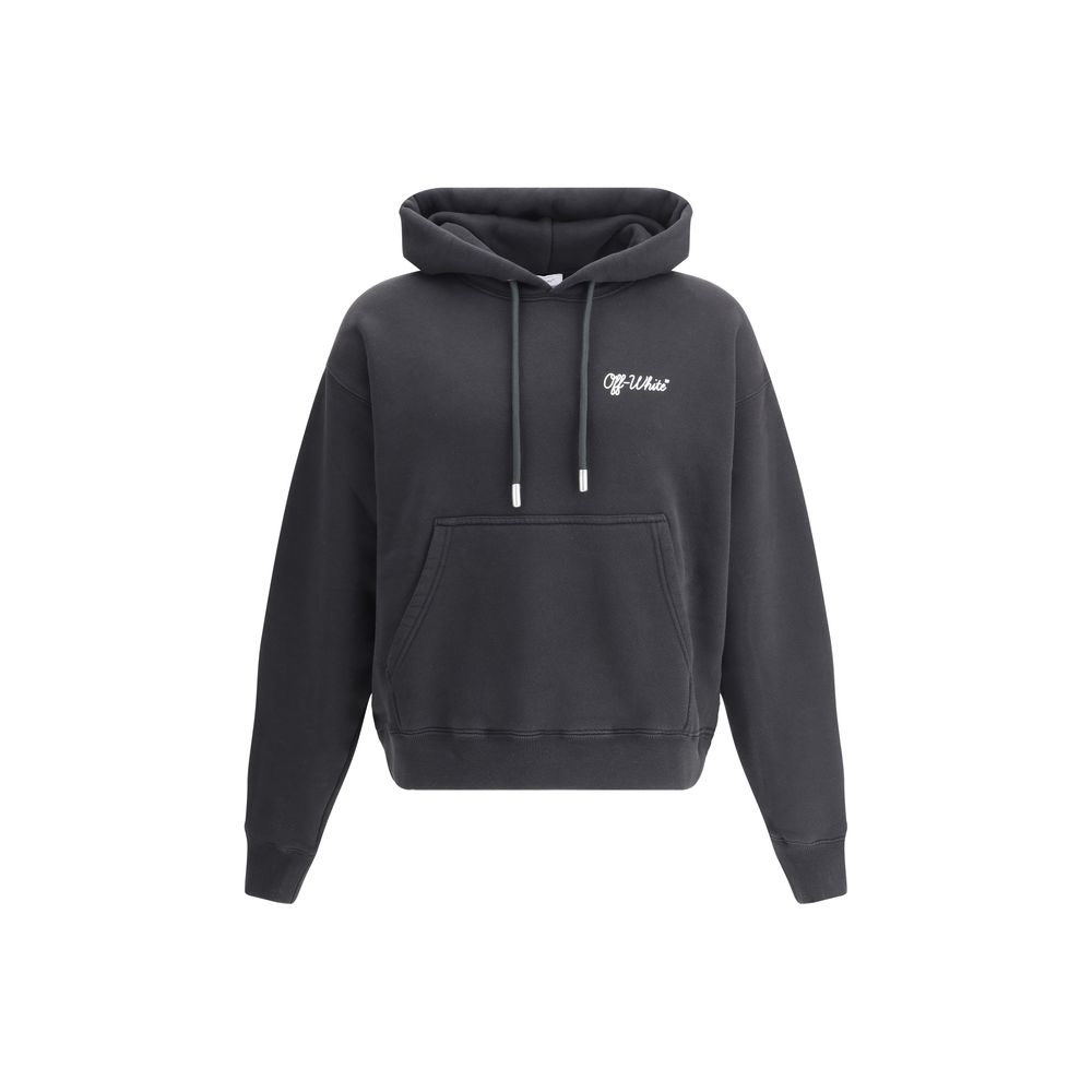 Off-White Script Skate Hoodie