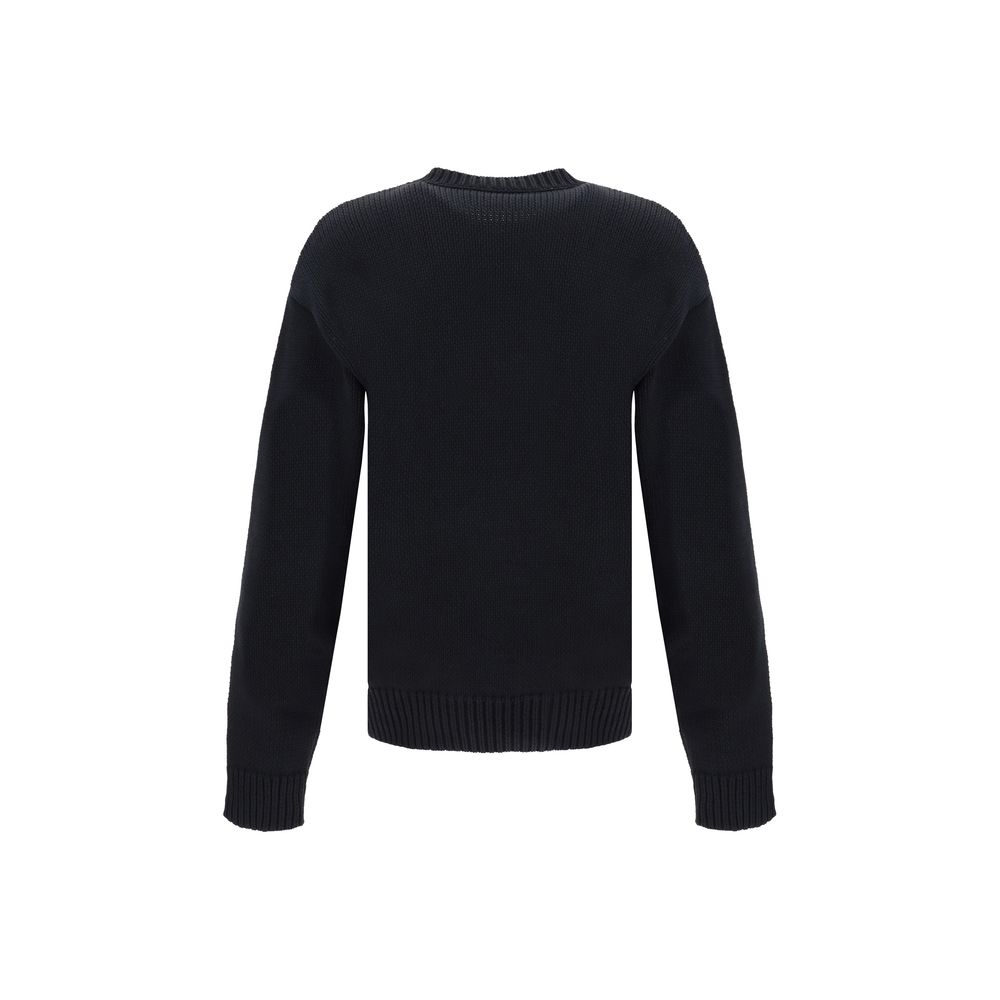 Råhvid sweater