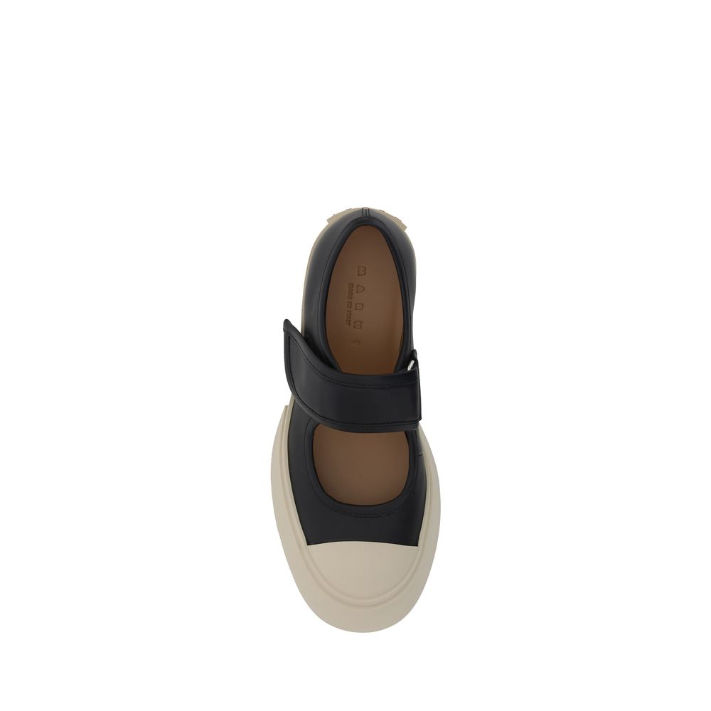 Marni Pablo Mary Jane sneakers