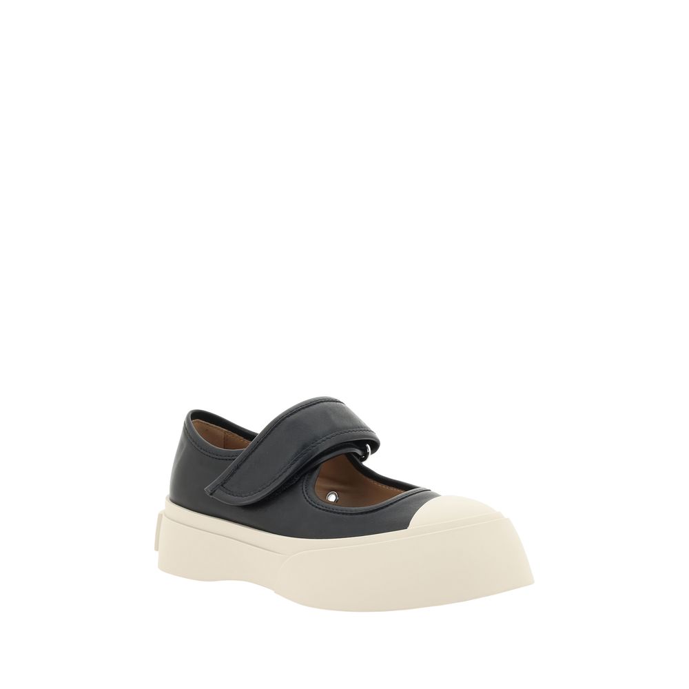 Marni Mary Jane sneakers