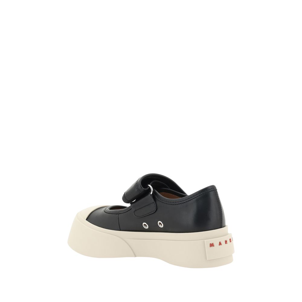 Marni Mary Jane sneakers