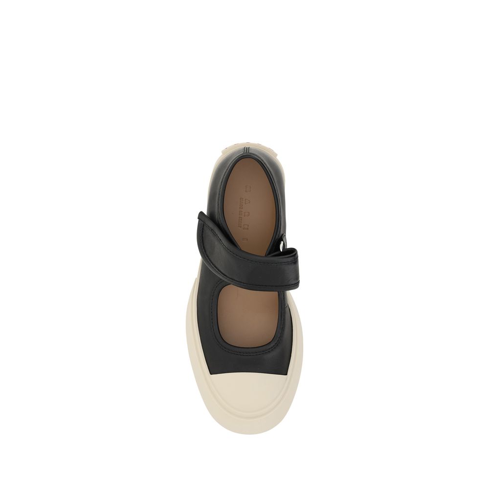 Marni Mary Jane sneakers