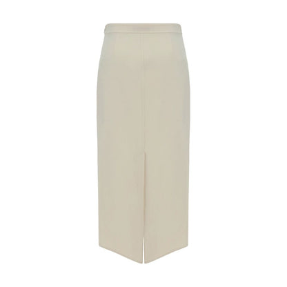 Valentino Solid Skirt