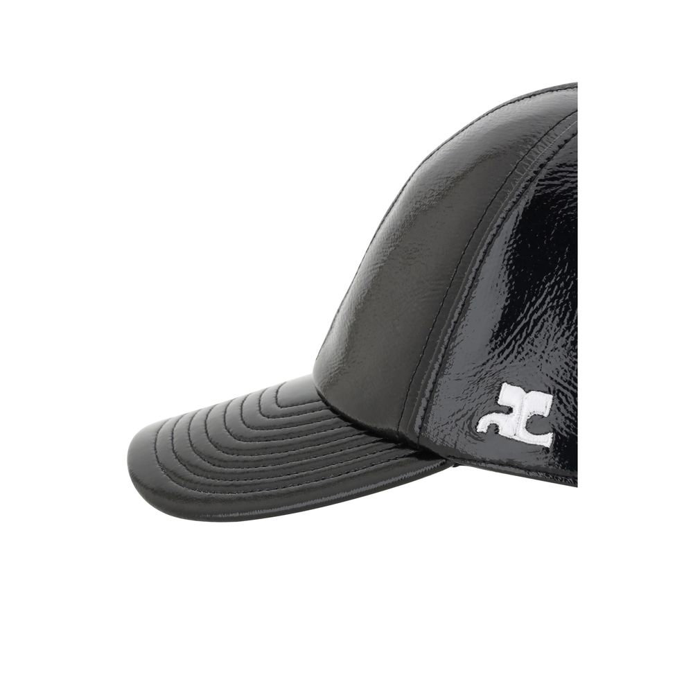 Courrėges Reedition baseballhat