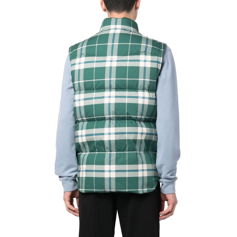 Woolrich Grøn polyestervest