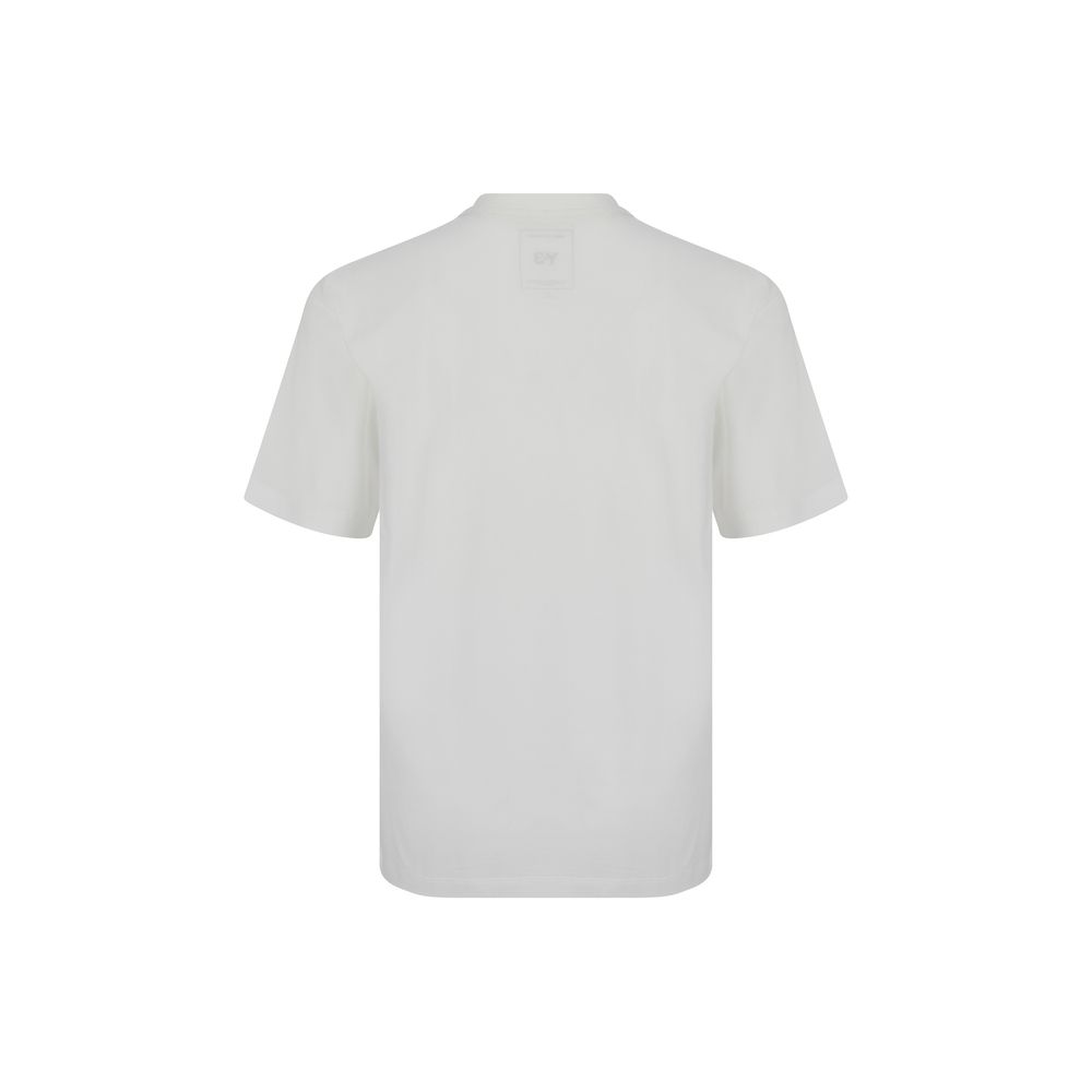 Y-3 T-shirt i bomuld