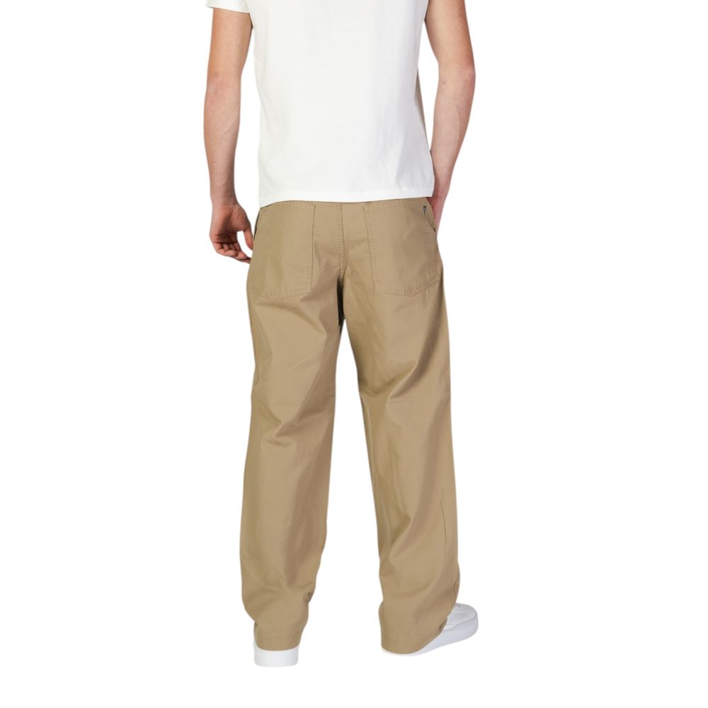 Jack Jones beige jeans og bukser i bomuld