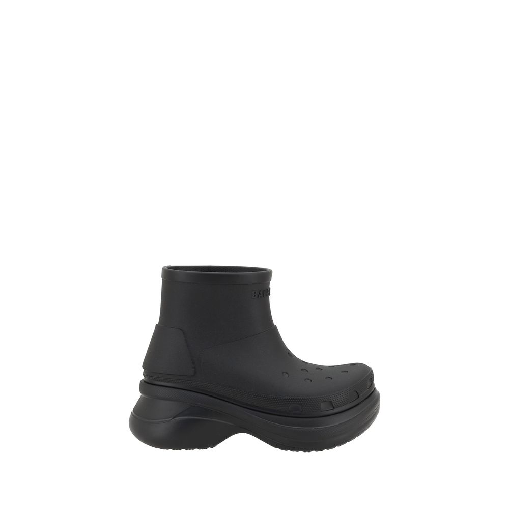 Balenciaga Crocs ankelstøvler