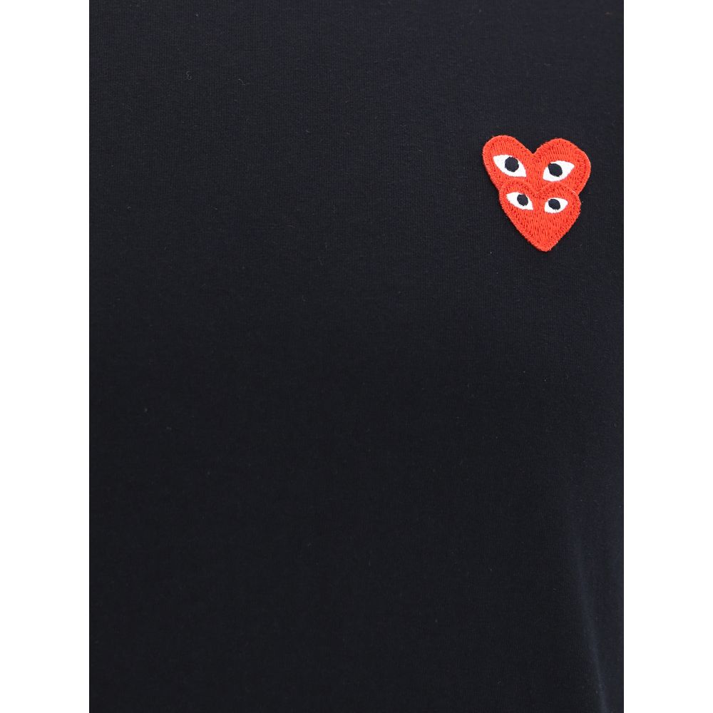 Comme Des Garçons Play T-shirt