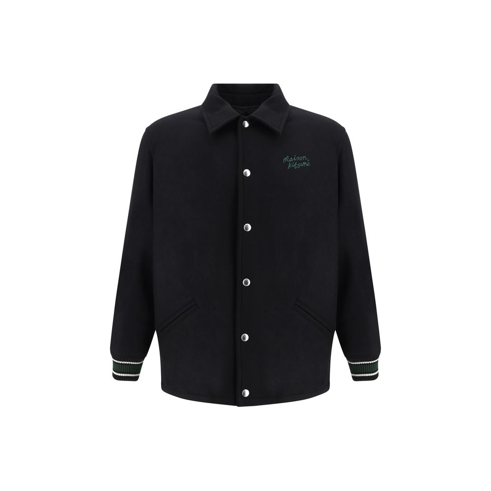 Maison Kitsuné Varsity jakke