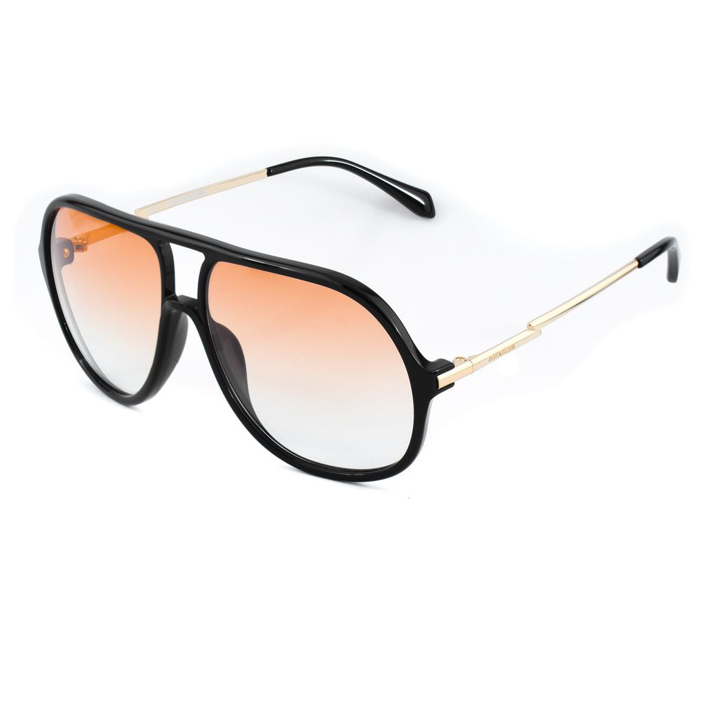 Zadig &amp; Voltaire Black Acetate solbriller