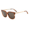 Zadig & Voltaire Brown Acetate solbriller