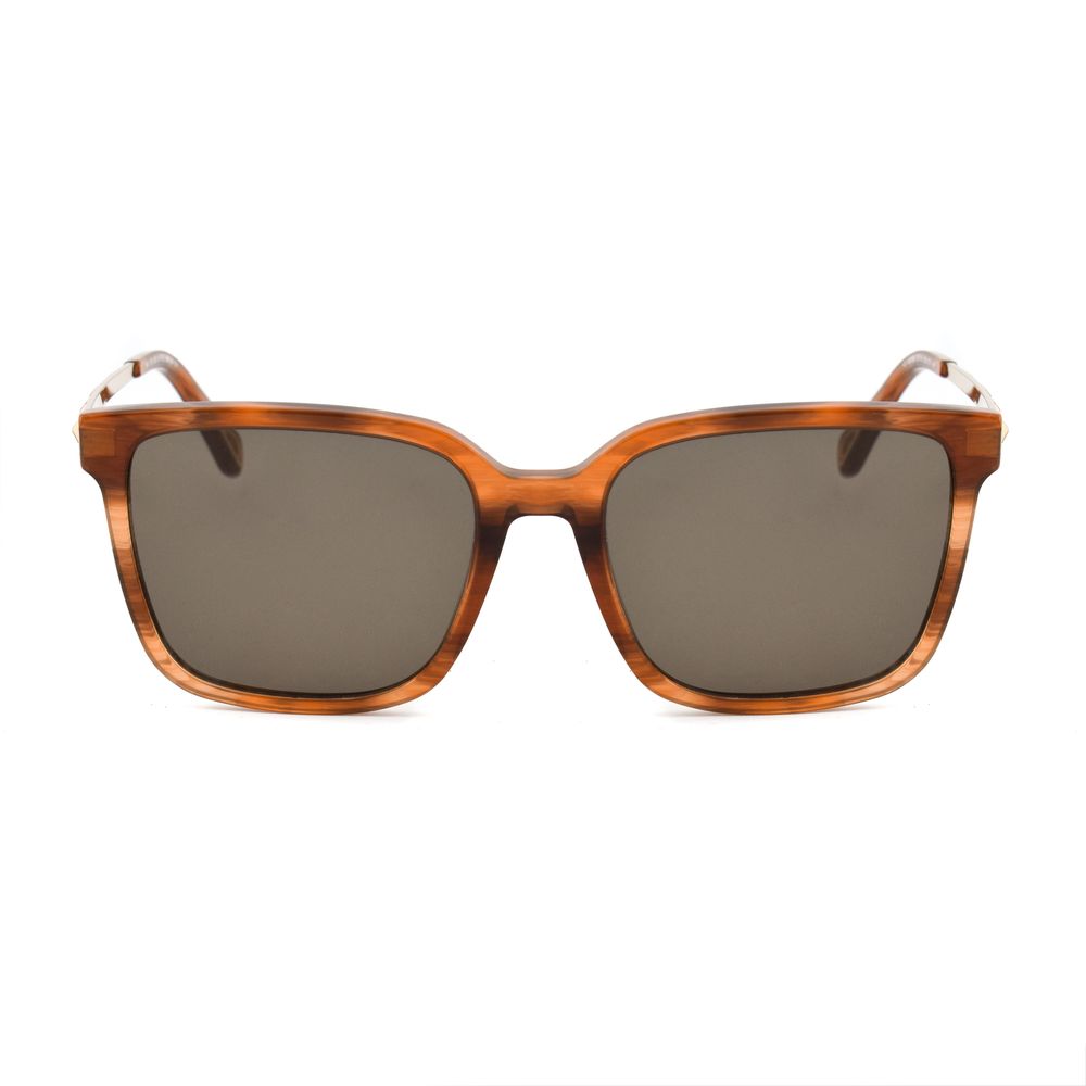 Zadig &amp; Voltaire Brown Acetate solbriller