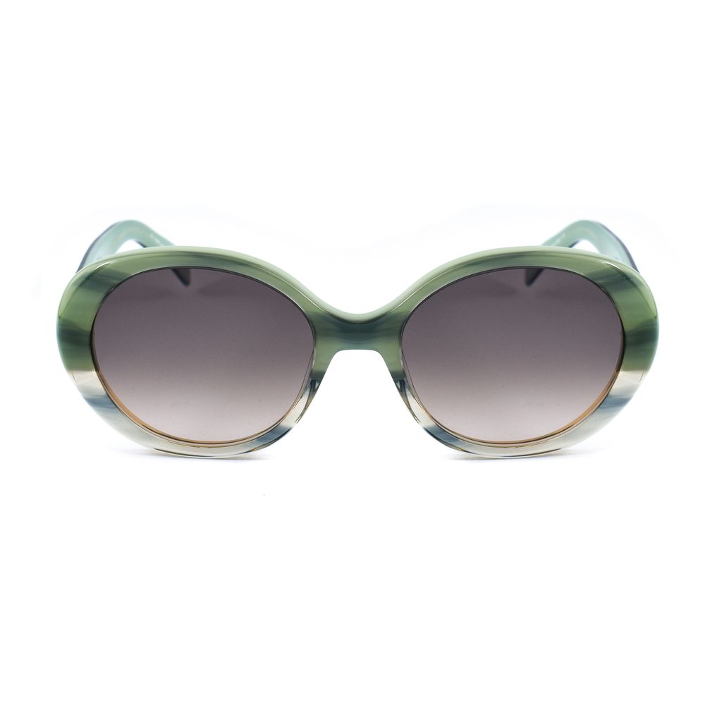 Zadig &amp; Voltaire Green Acetate solbriller