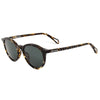 Zadig & Voltaire brune acetatsolbriller