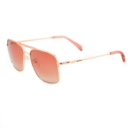 Ochelari de soare din metal multicolor Zadig &amp; Voltaire